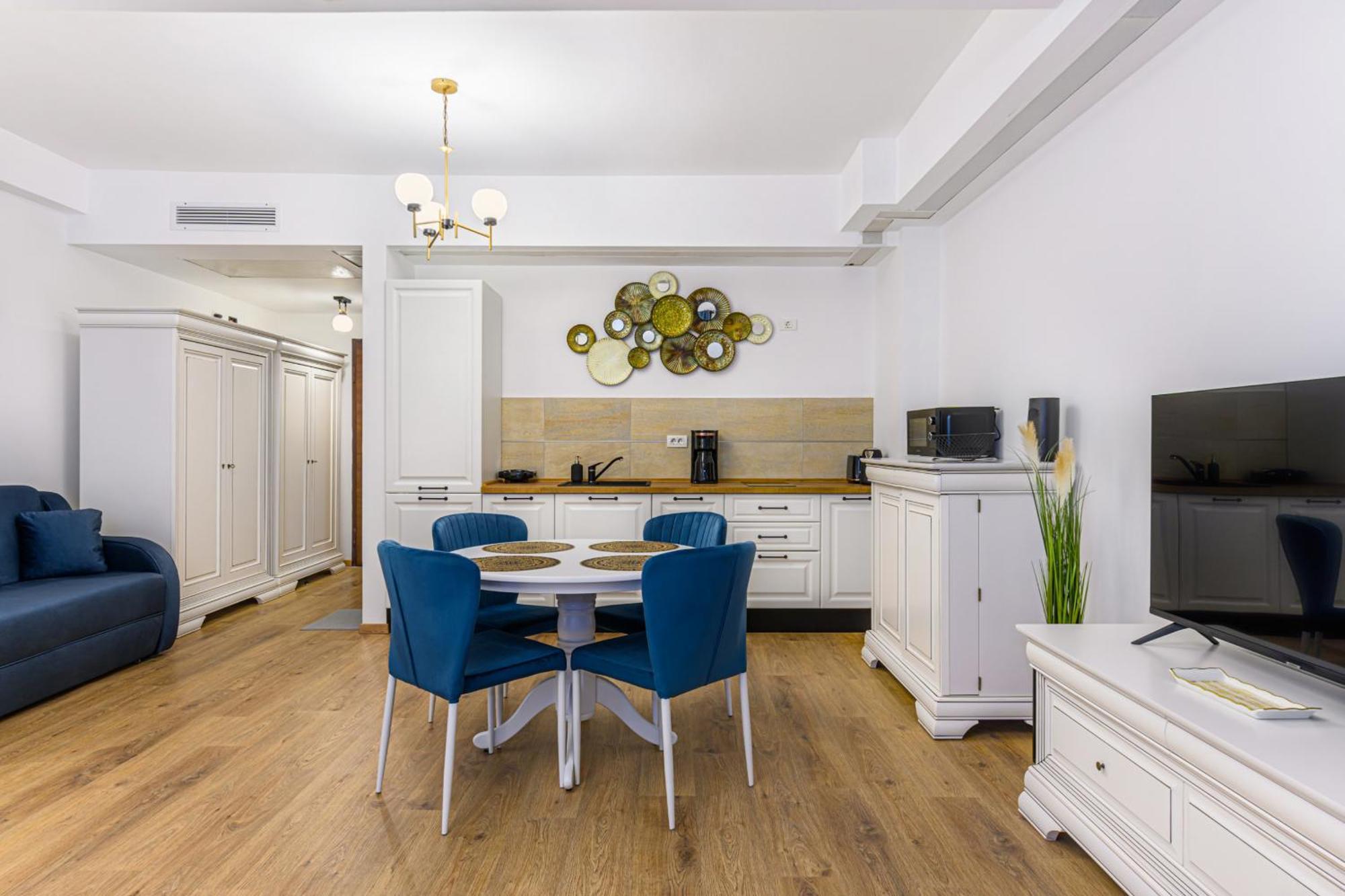 Alpin Clabucet Studio Predeal Extérieur photo