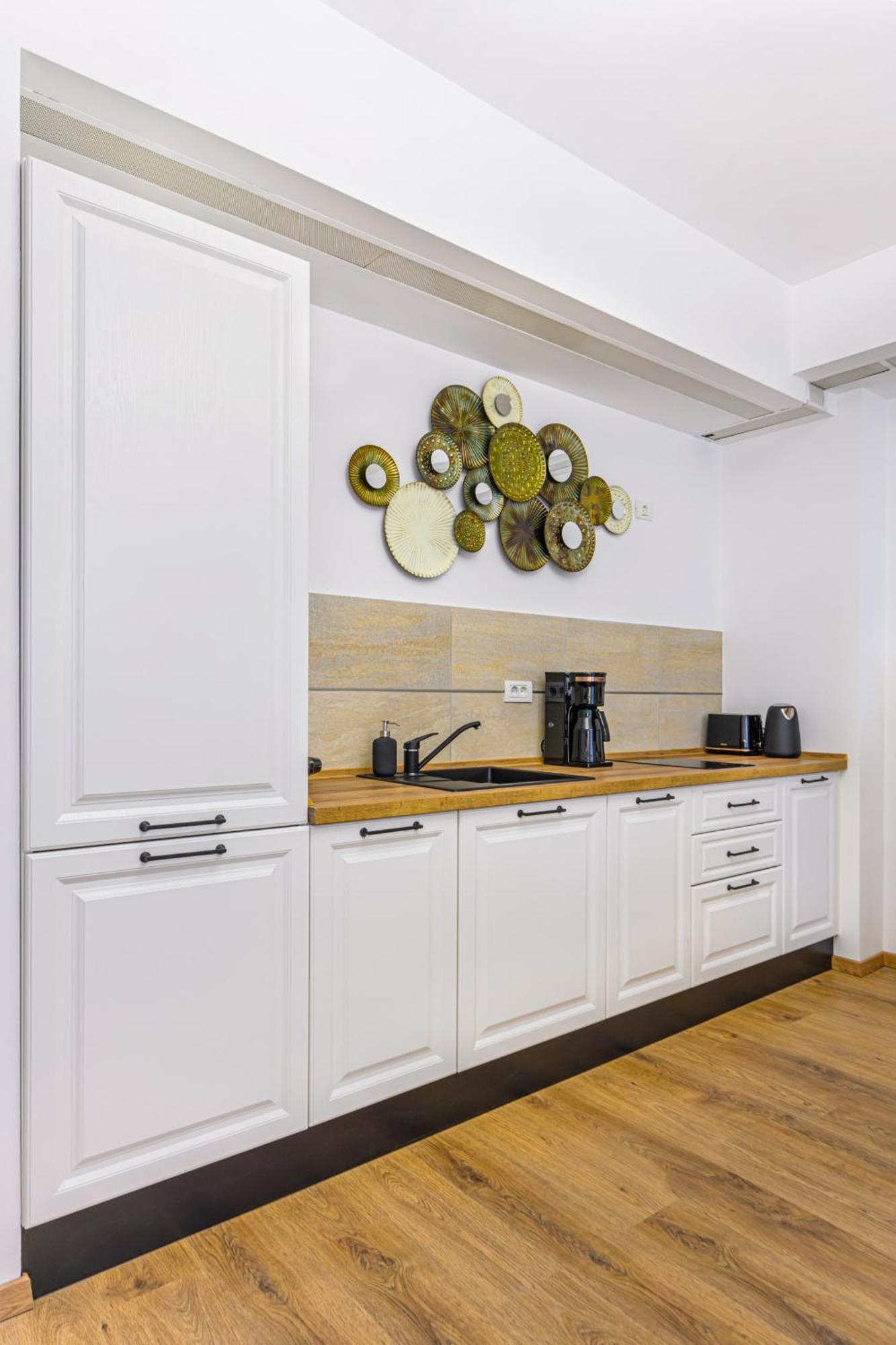 Alpin Clabucet Studio Predeal Extérieur photo