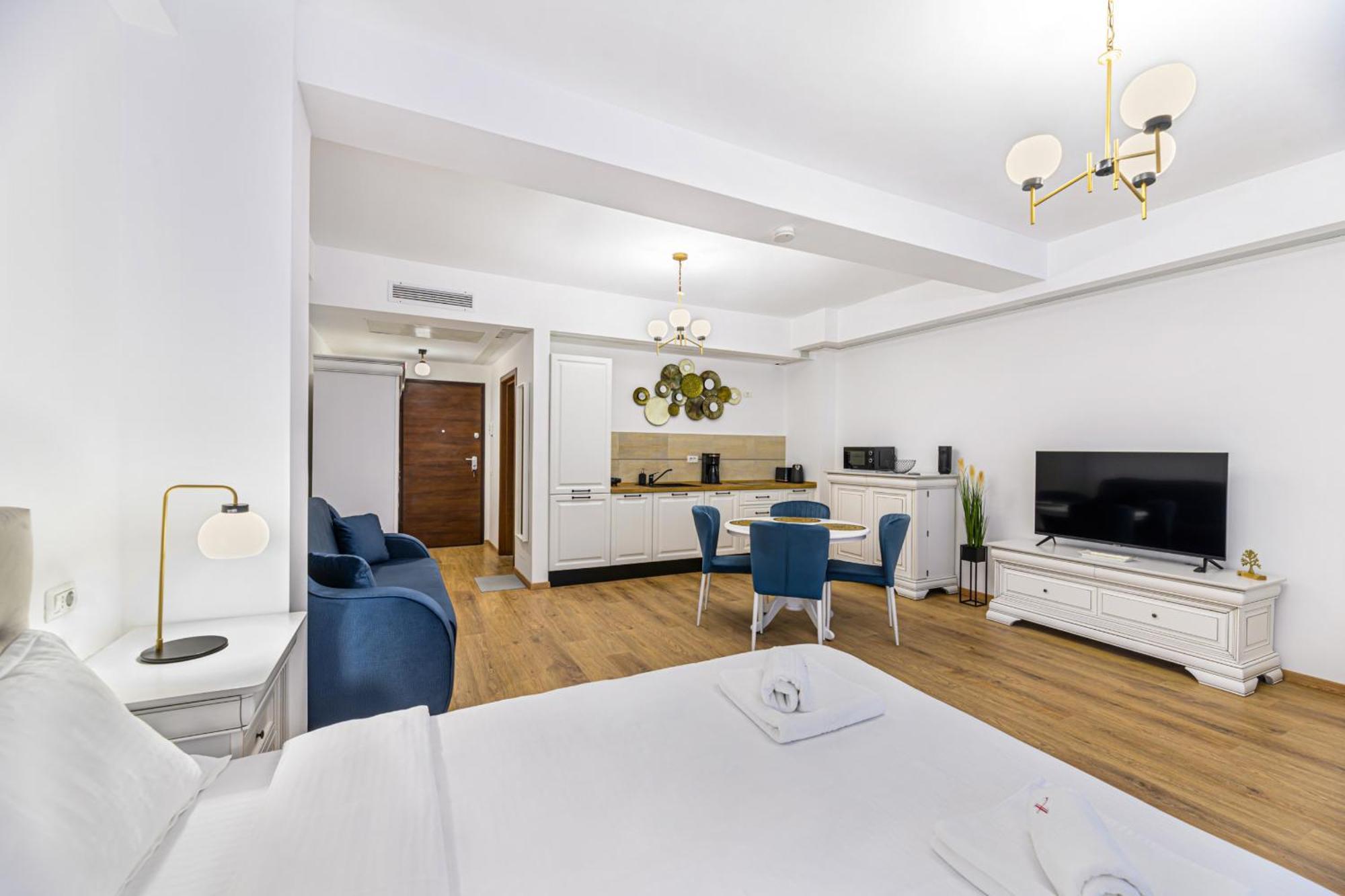 Alpin Clabucet Studio Predeal Extérieur photo