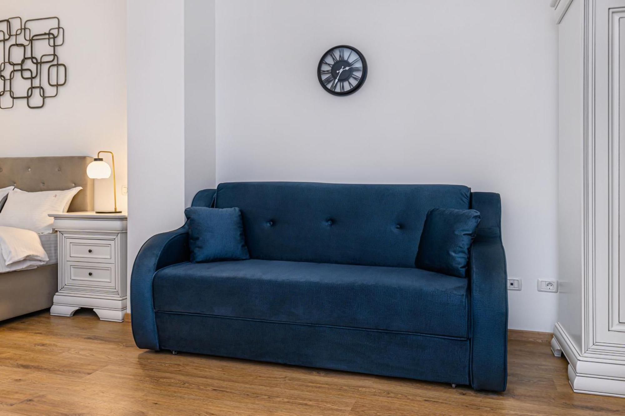 Alpin Clabucet Studio Predeal Extérieur photo