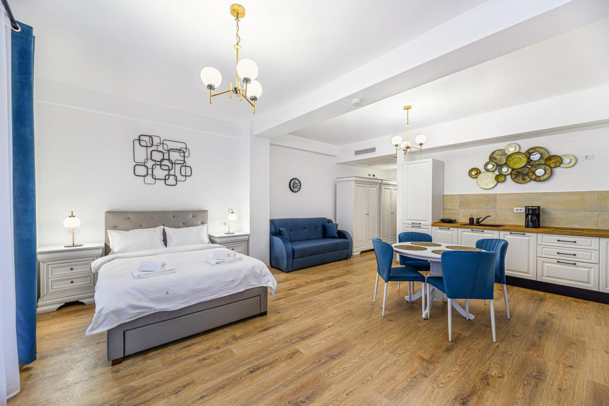 Alpin Clabucet Studio Predeal Extérieur photo